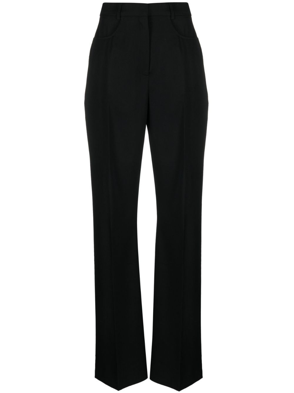 JACQUEMUS Trousers Black image 0