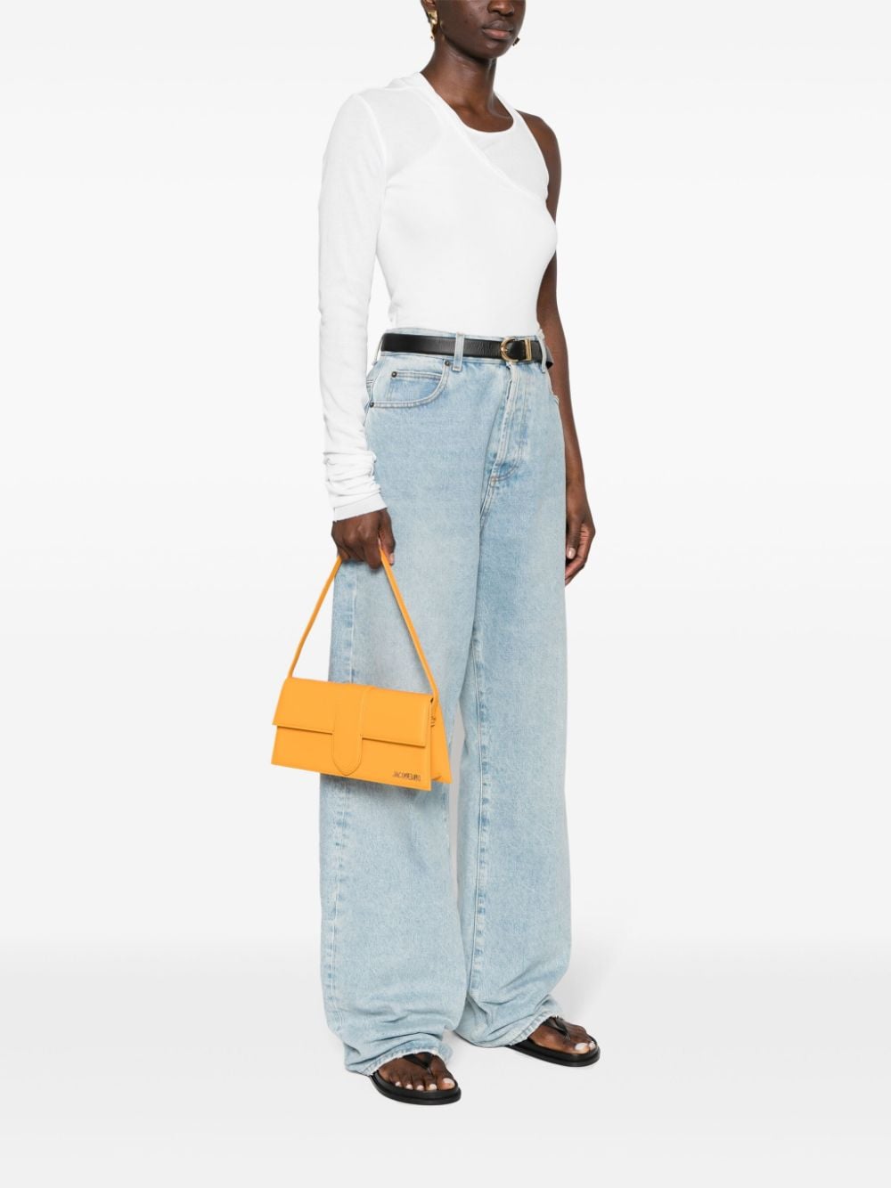 JACQUEMUS Bags.. Orange image 2