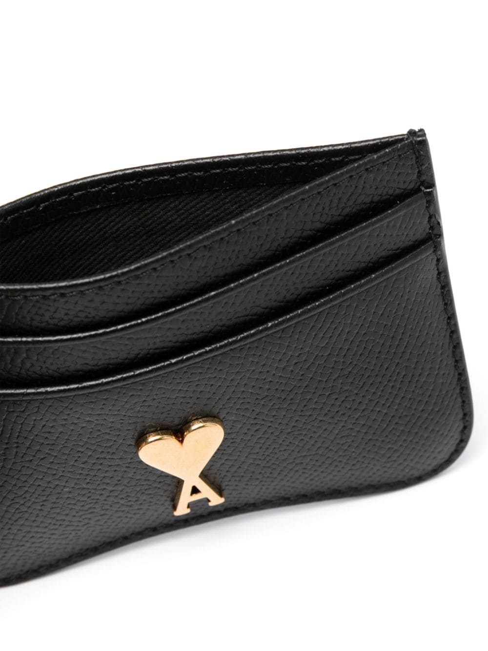 Ami Paris Wallets Black image 2