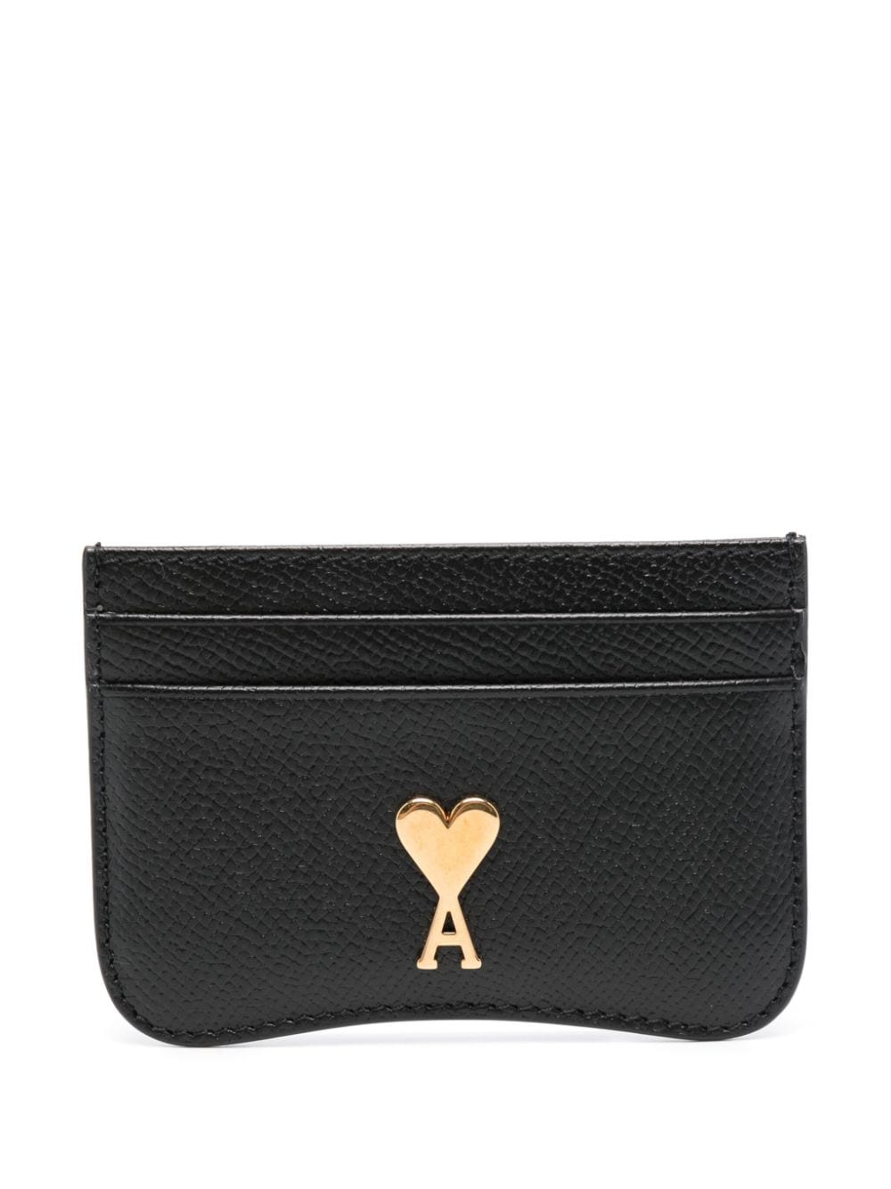 Ami Paris Wallets Black image 0