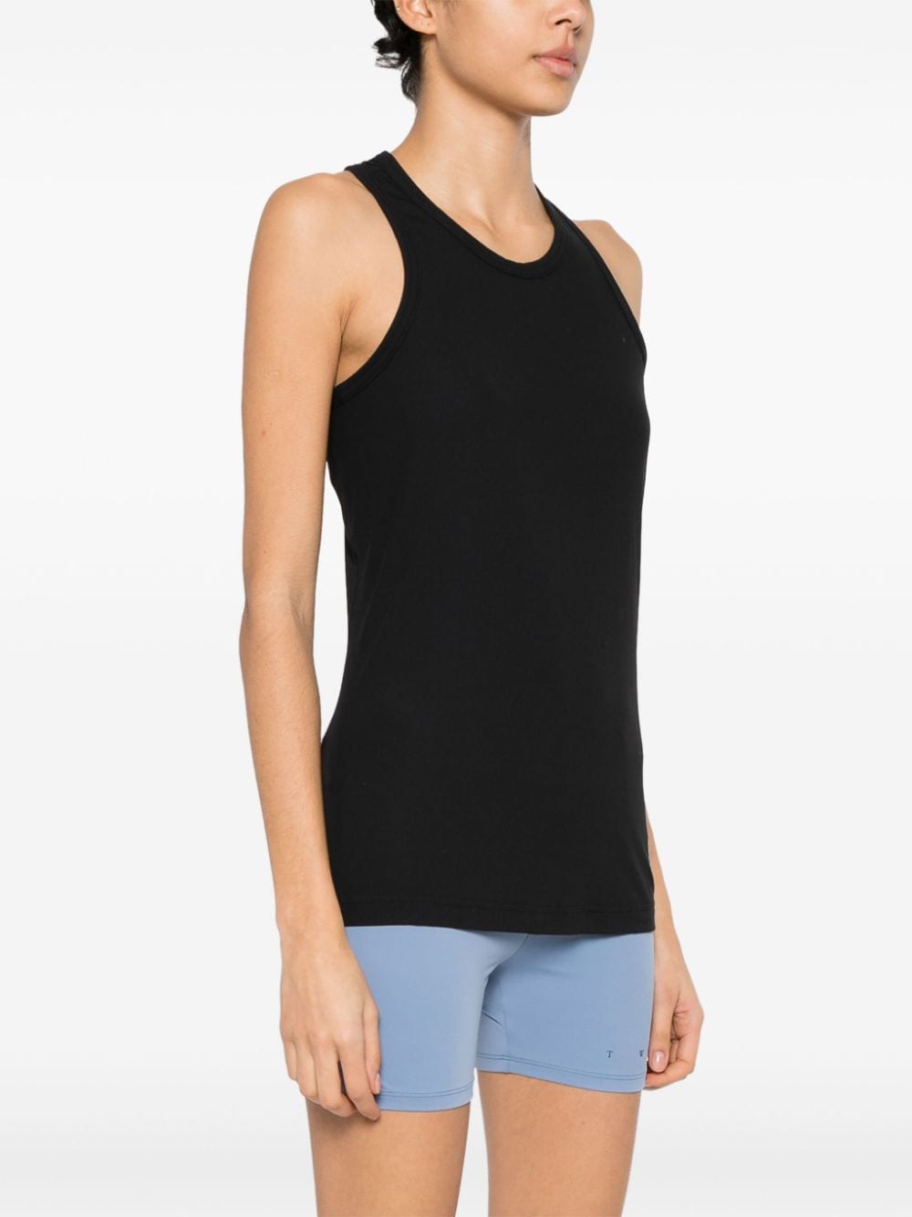 Adidas By Stella McCartney Top Black image 1