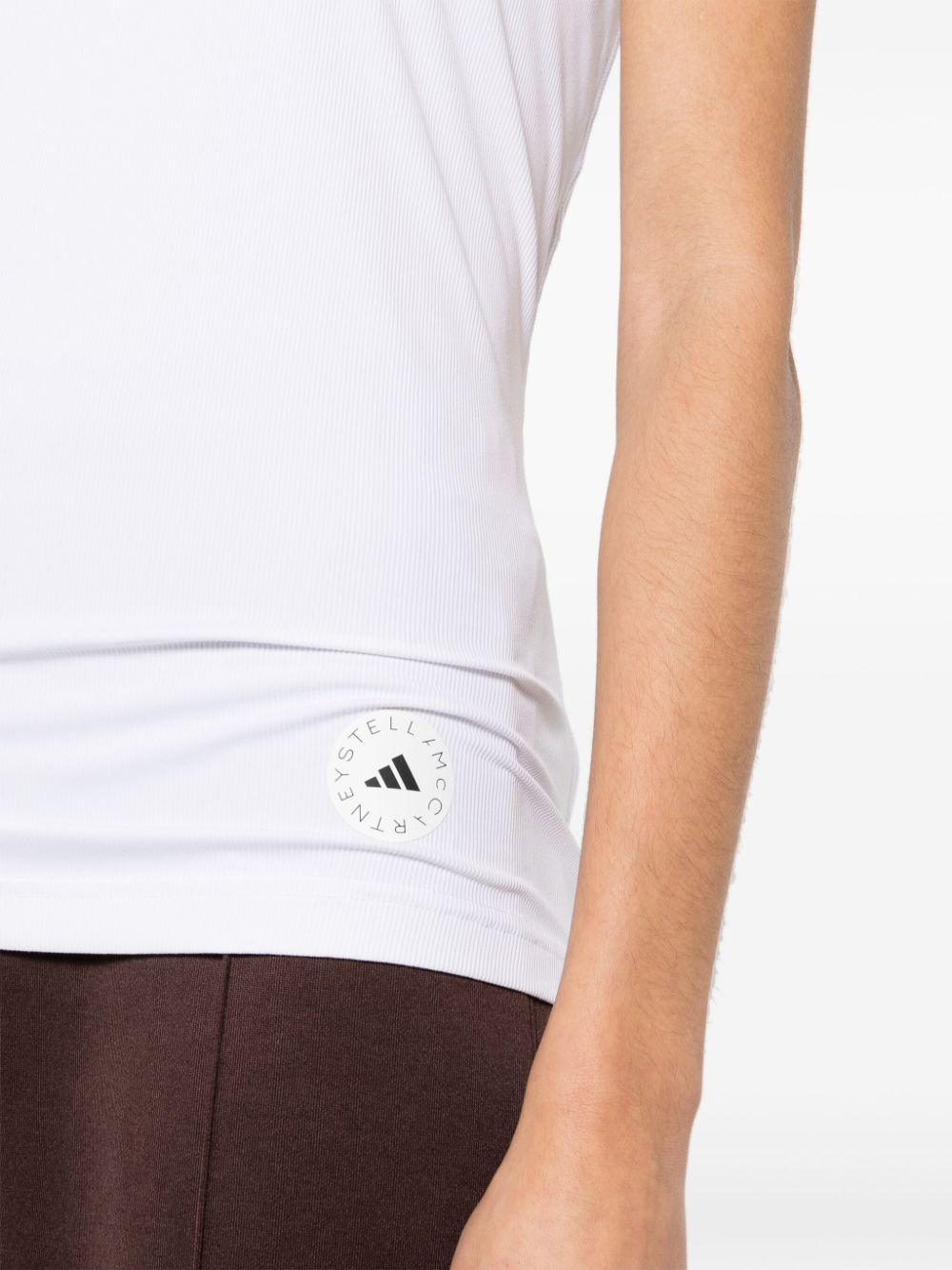 Adidas By Stella McCartney Top White image 1