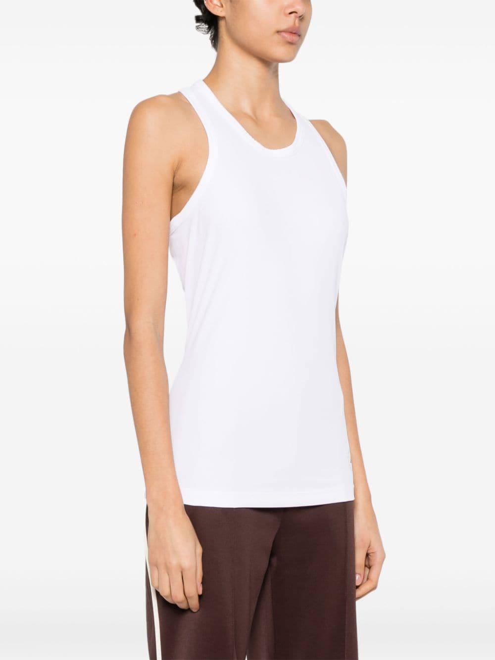 Adidas By Stella McCartney Top White image 4