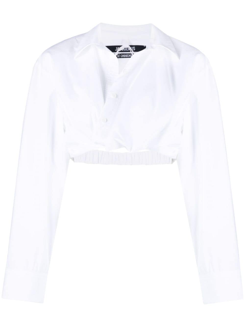 JACQUEMUS Shirts White image 0