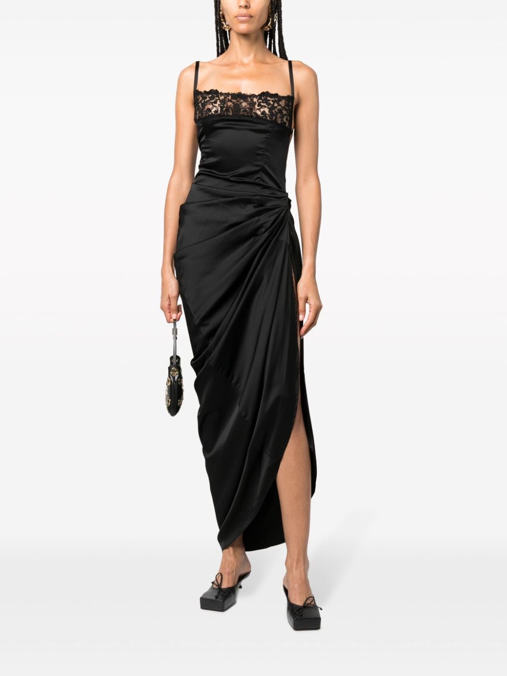 JACQUEMUS Dresses Black image 2