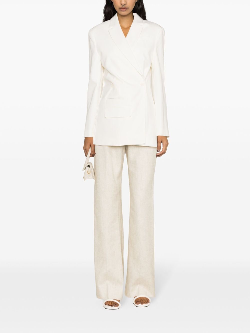 JACQUEMUS Jackets White image 1