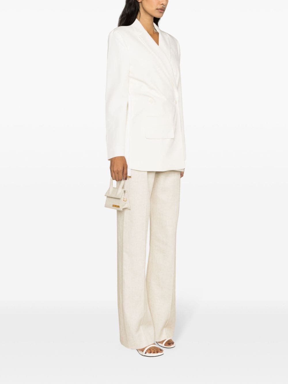 JACQUEMUS Jackets White image 2