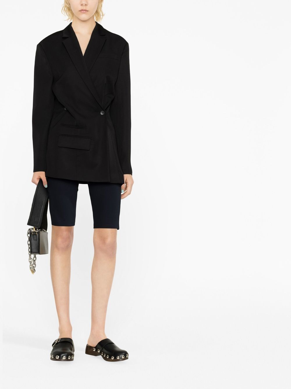 JACQUEMUS Jackets Black image 2