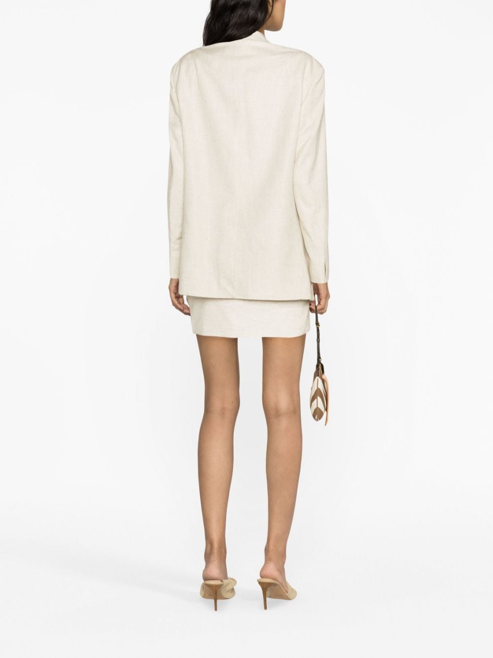 JACQUEMUS Jackets Beige image 1