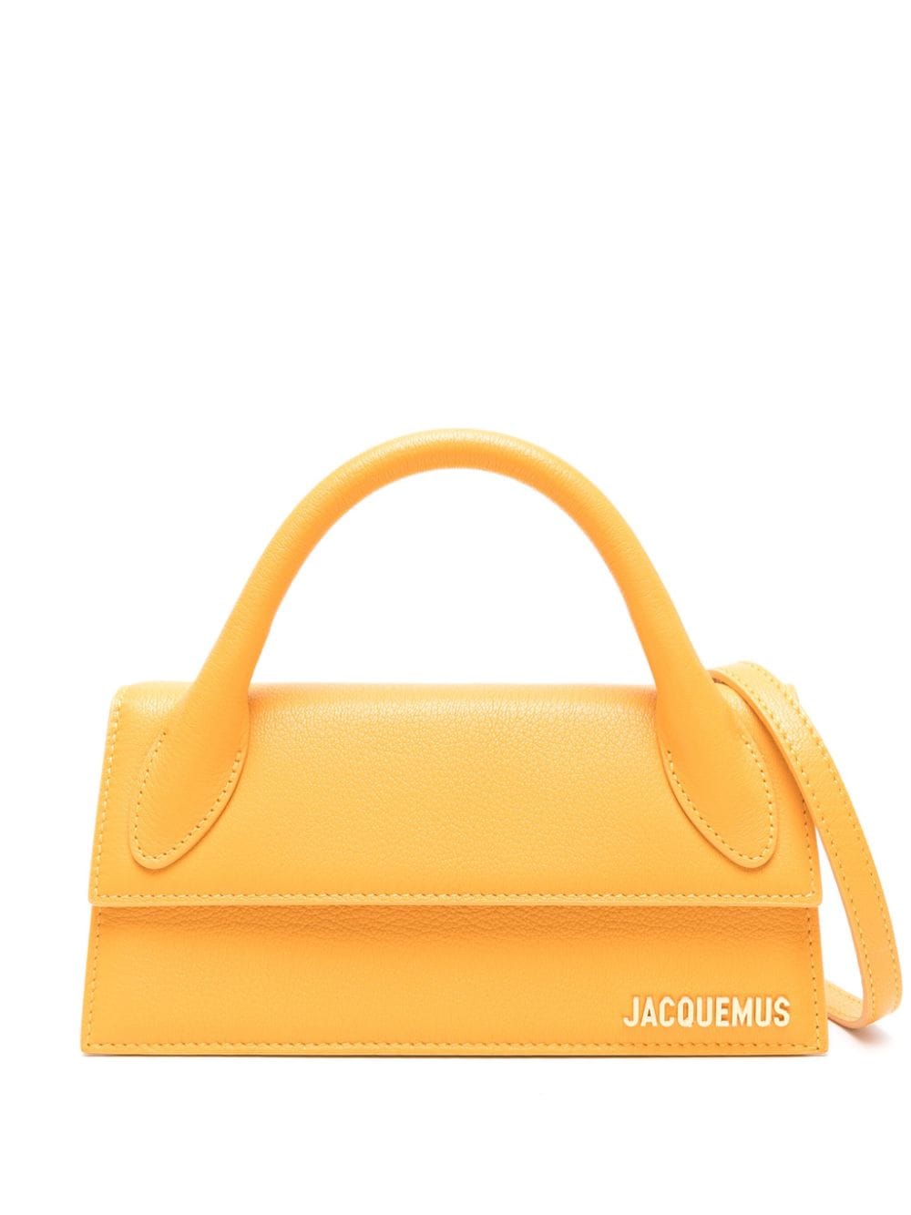 JACQUEMUS Bags.. Orange image 0