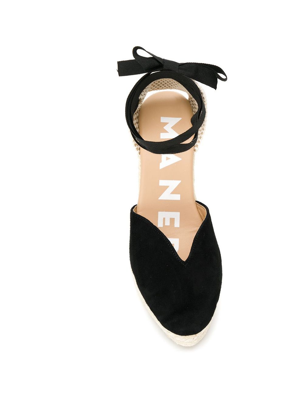 MANEBI Flat shoes Black image 3