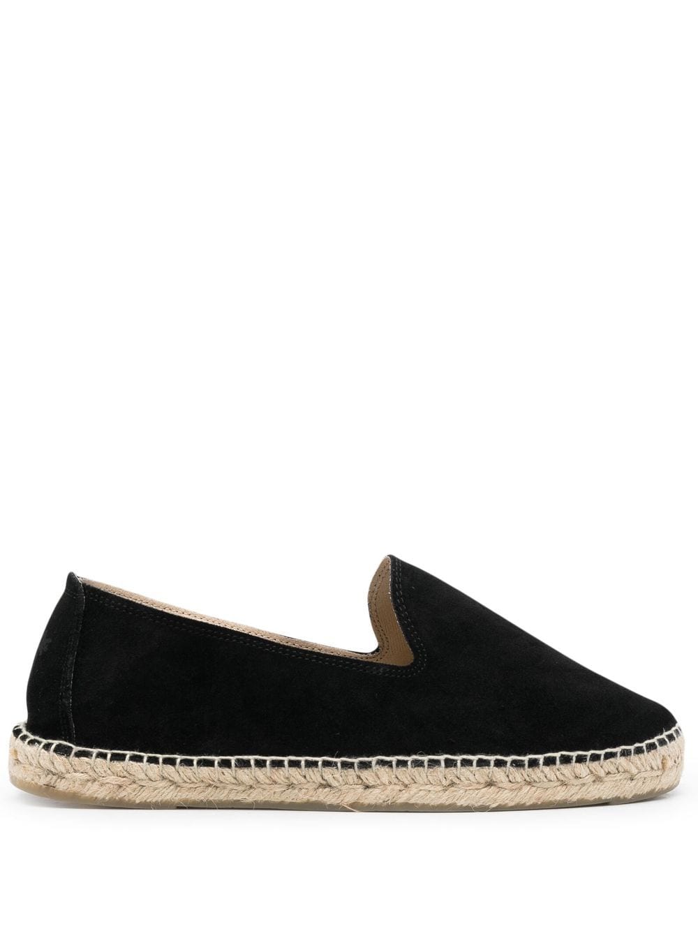 MANEBI Flat shoes Black image 0