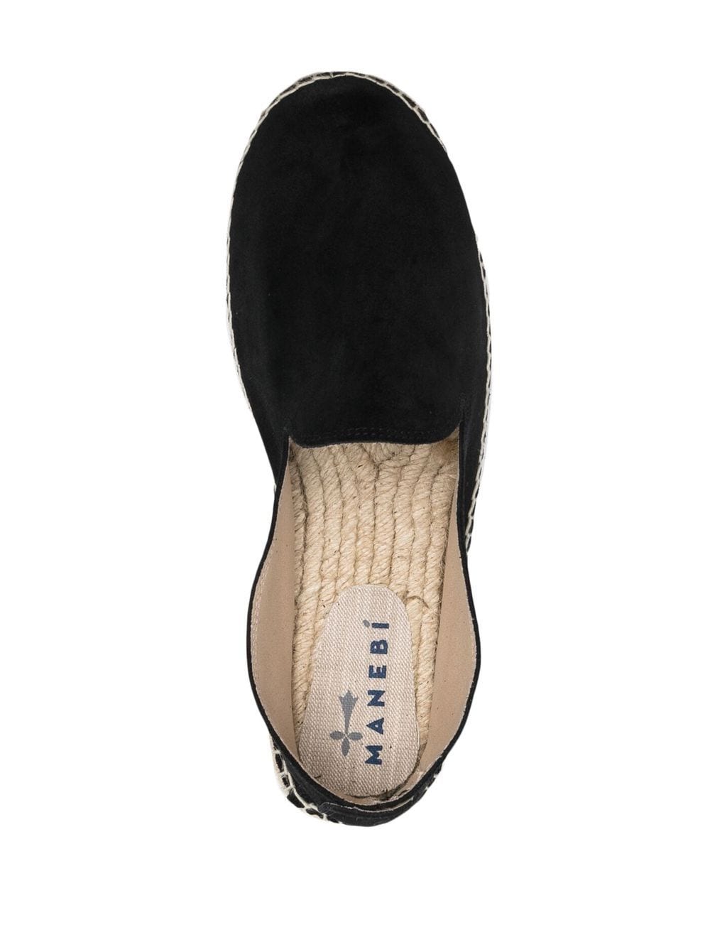 MANEBI Flat shoes Black image 2