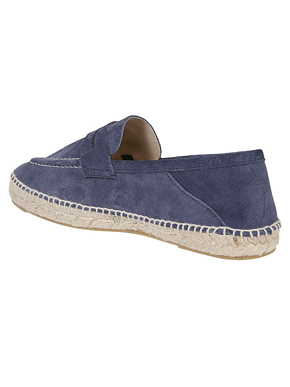 MANEBI Flat shoes Blue image 2