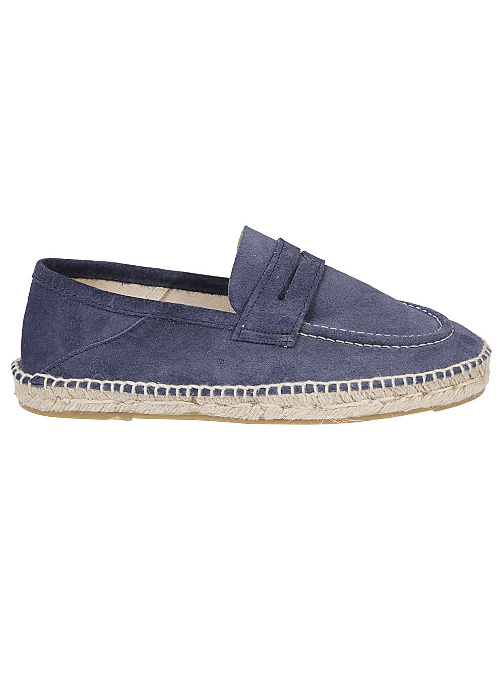 MANEBI Flat shoes Blue image 0