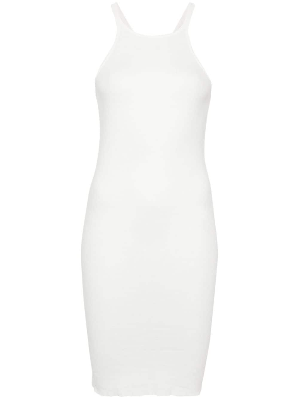 RICK OWENS DRKSHDW Dresses White image 0