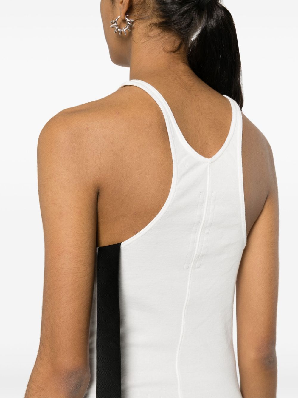 RICK OWENS DRKSHDW Dresses White image 1