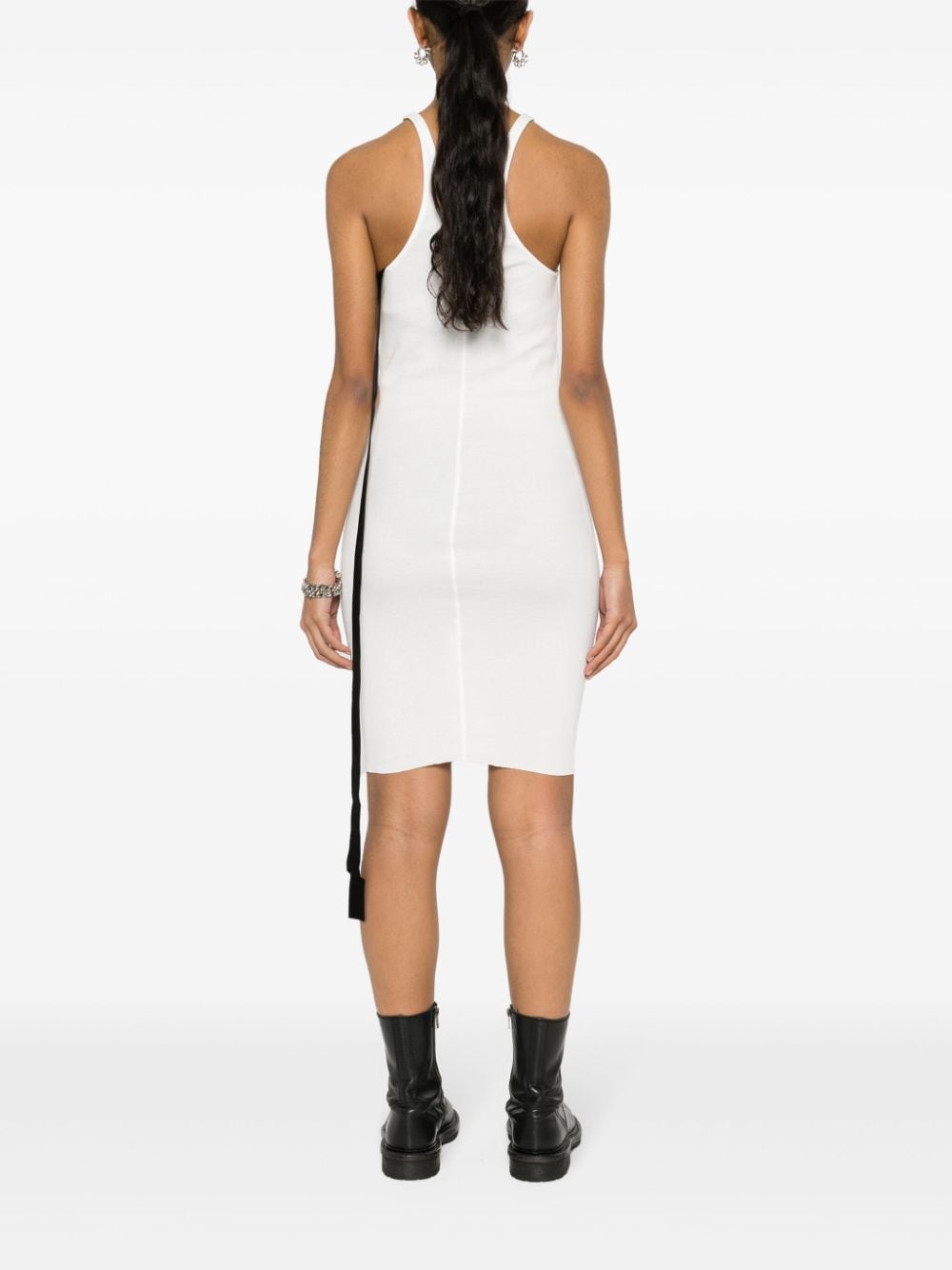 RICK OWENS DRKSHDW Dresses White image 4