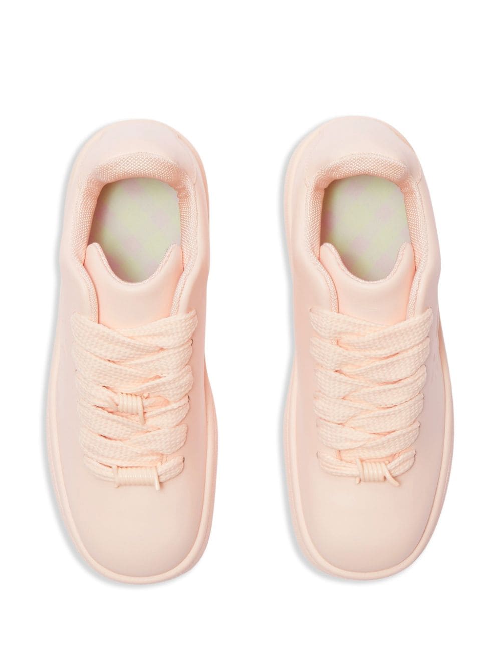 Burberry Sneakers Pink image 4