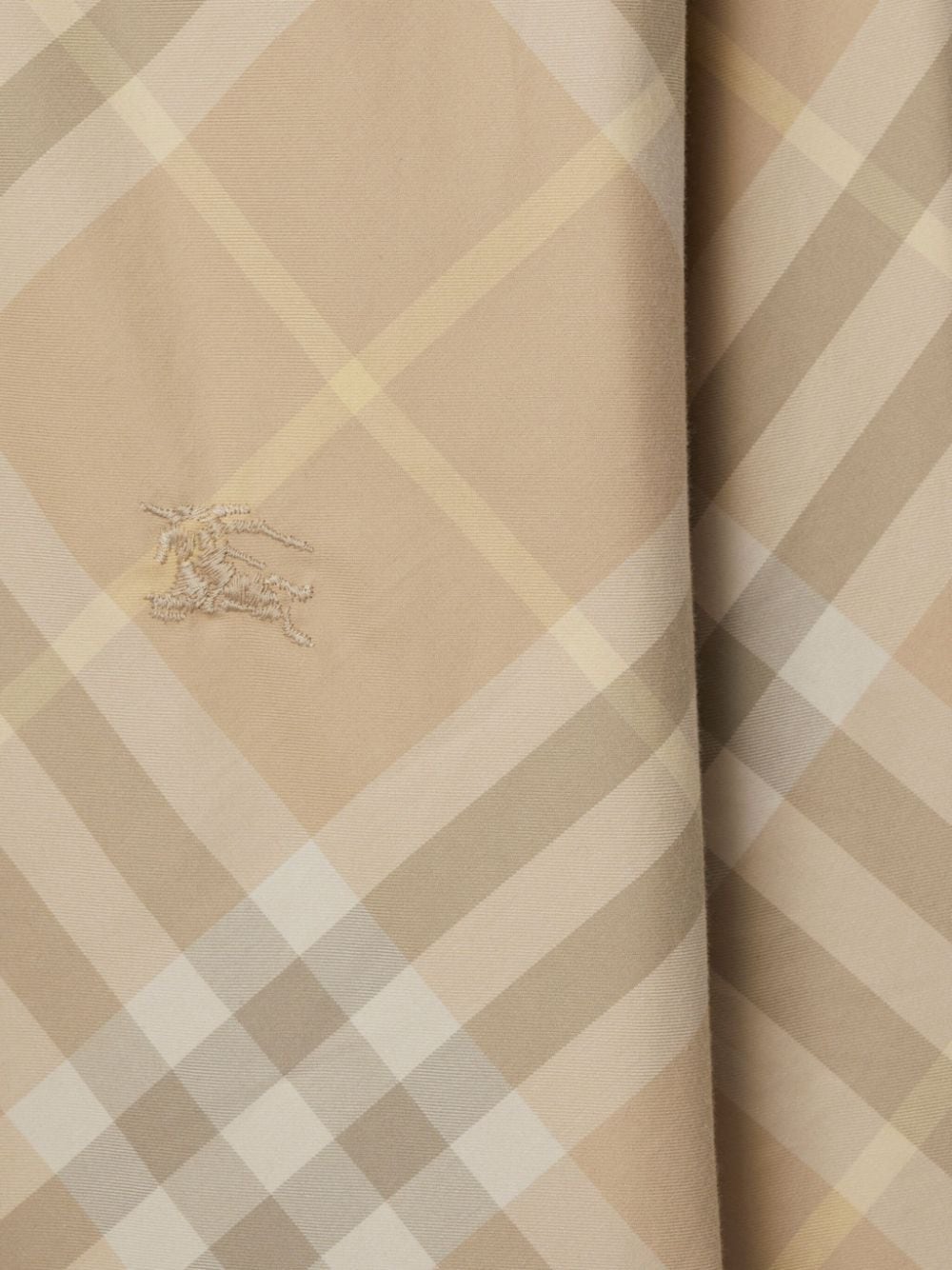 Burberry Shirts Beige image 4