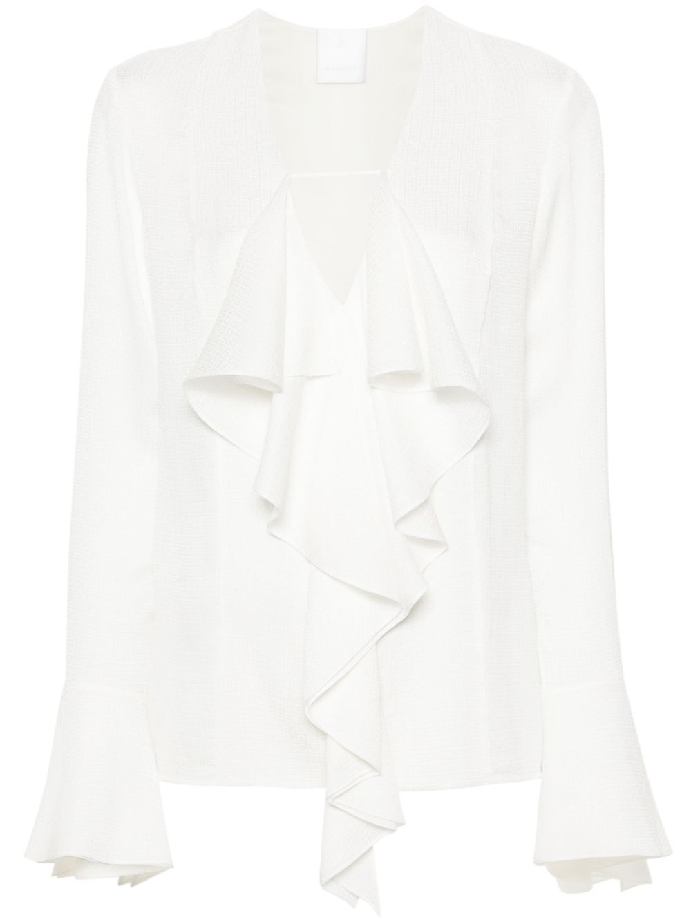 Givenchy Shirts White image 0