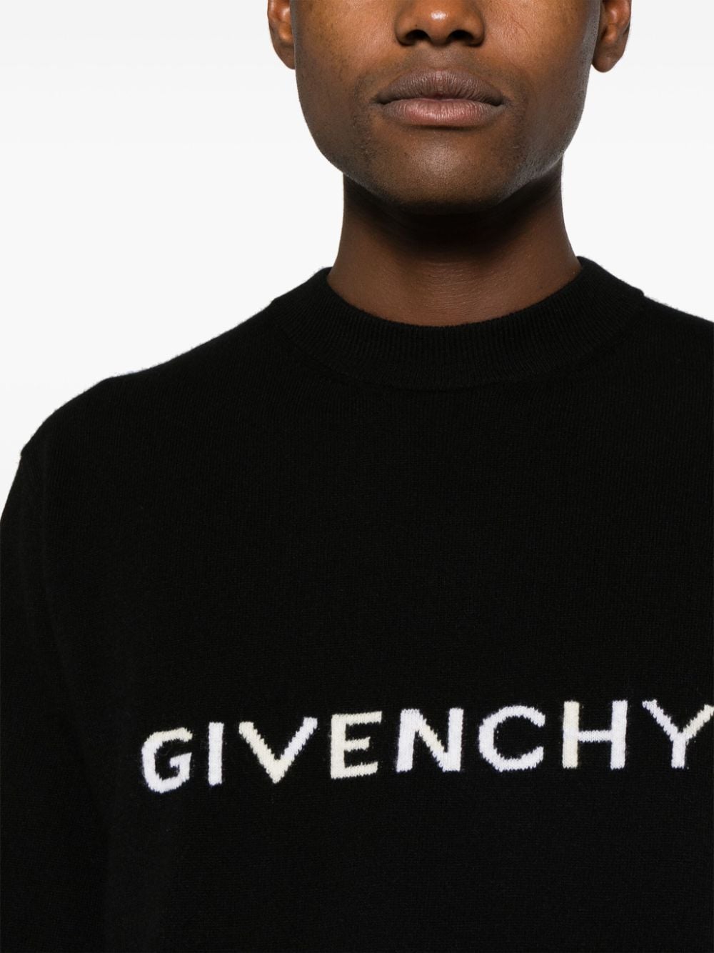 Givenchy Sweaters Black image 3