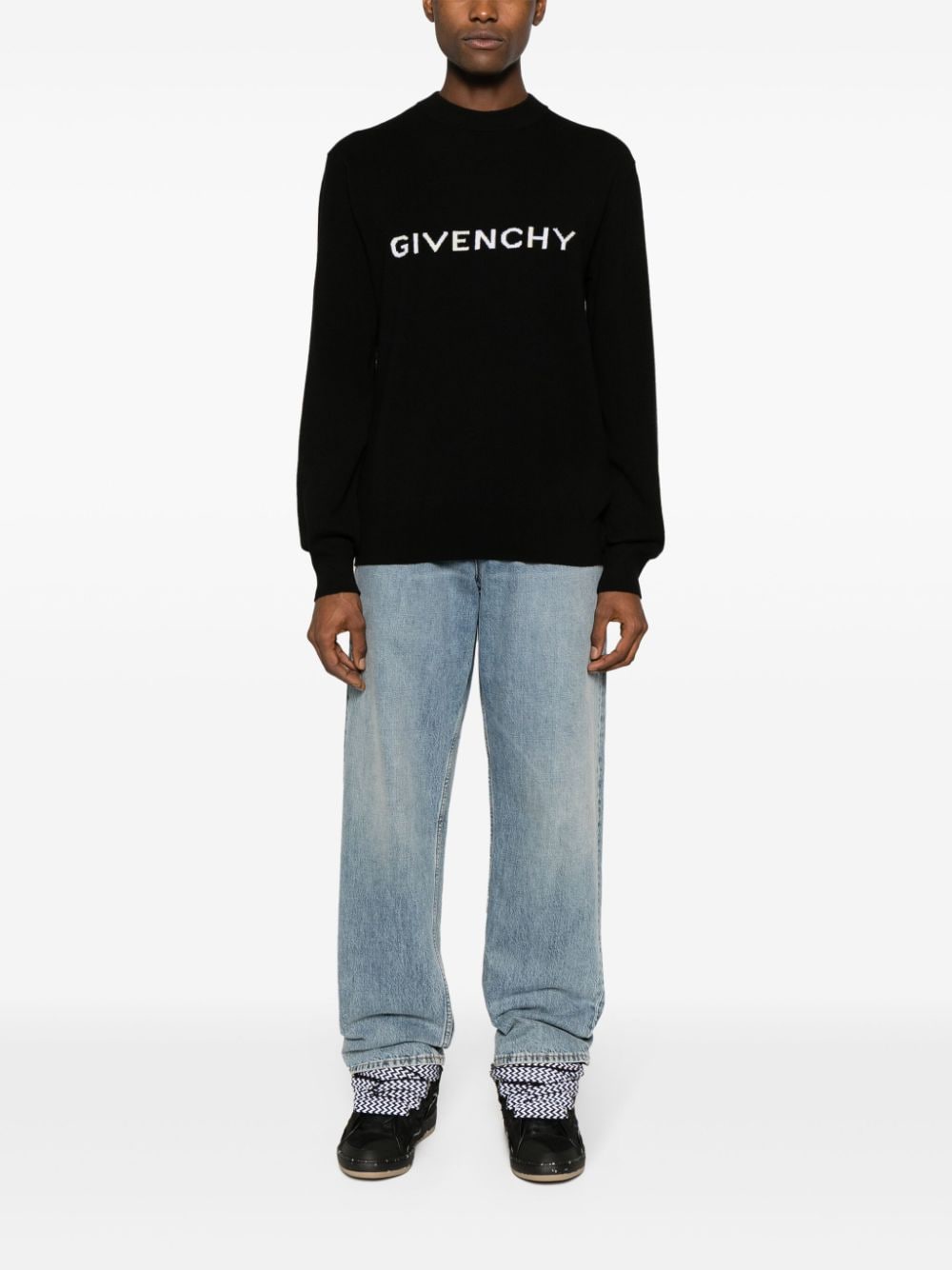 Givenchy Sweaters Black image 4