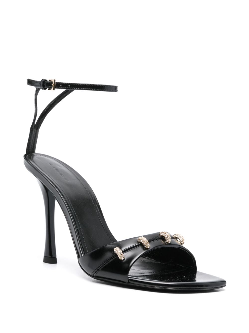 Givenchy Sandals Black image 3