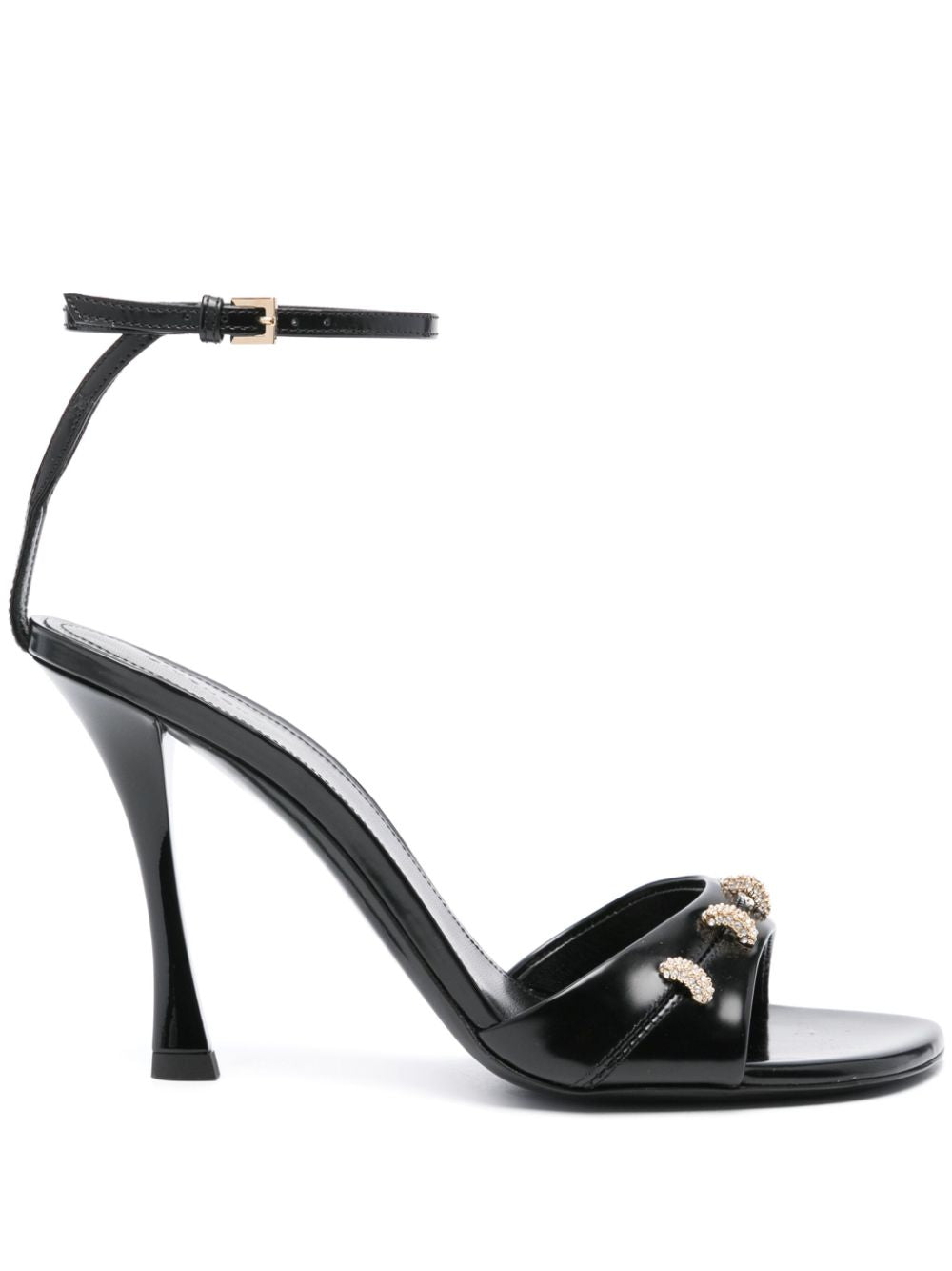 Givenchy Sandals Black image 0