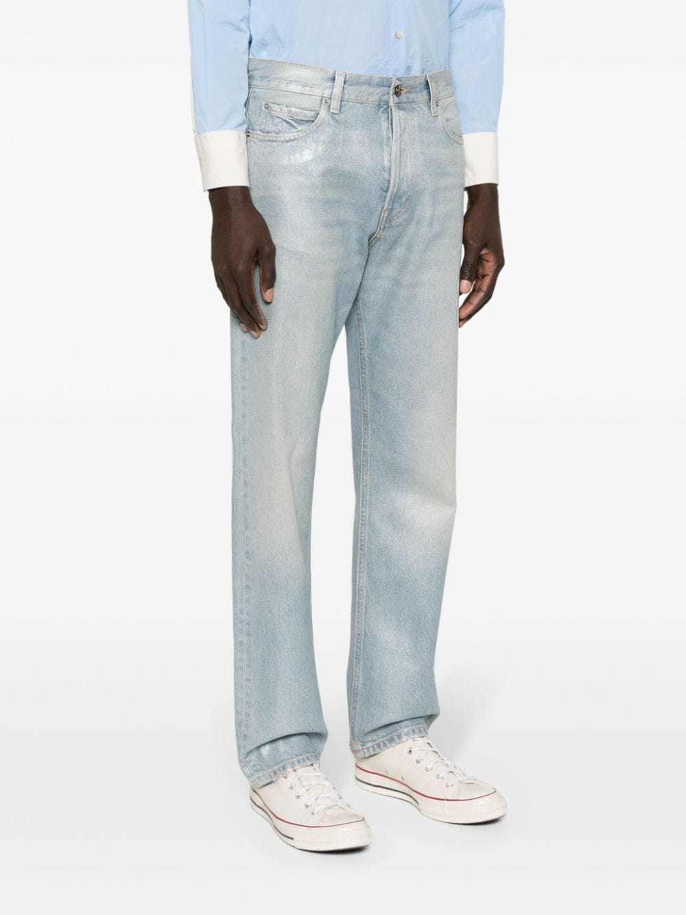 Haikure Jeans Clear Blue image 3