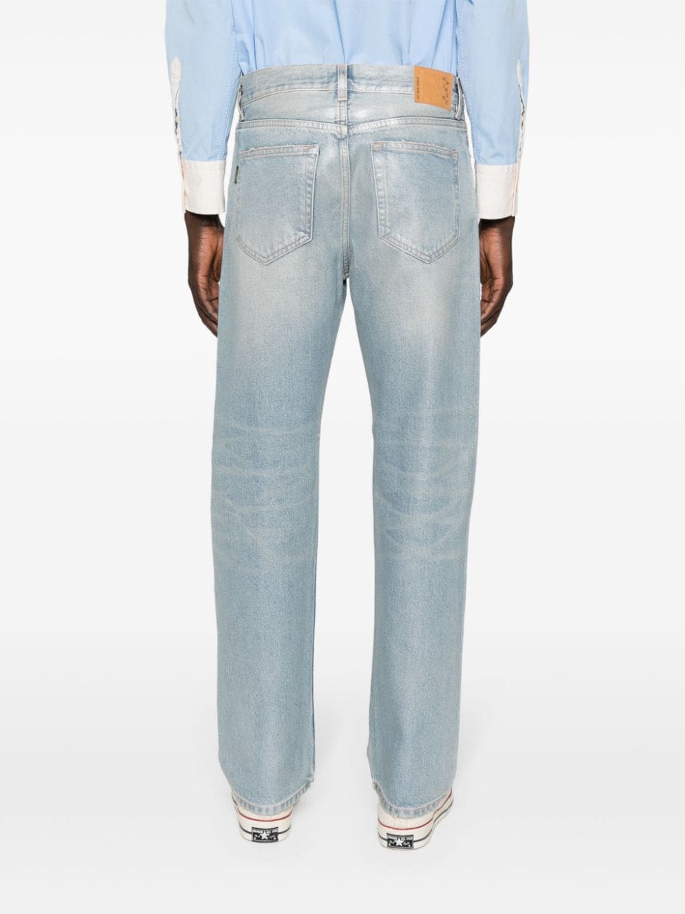 Haikure Jeans Clear Blue image 4