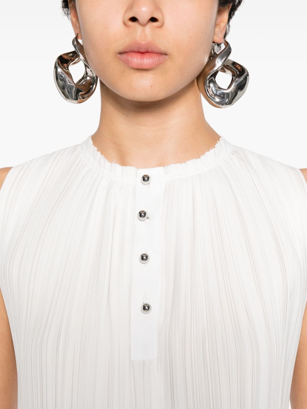 Lanvin Top White image 1