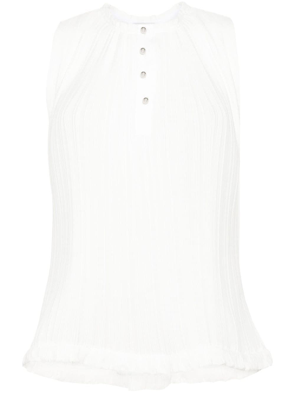 Lanvin Top White image 0