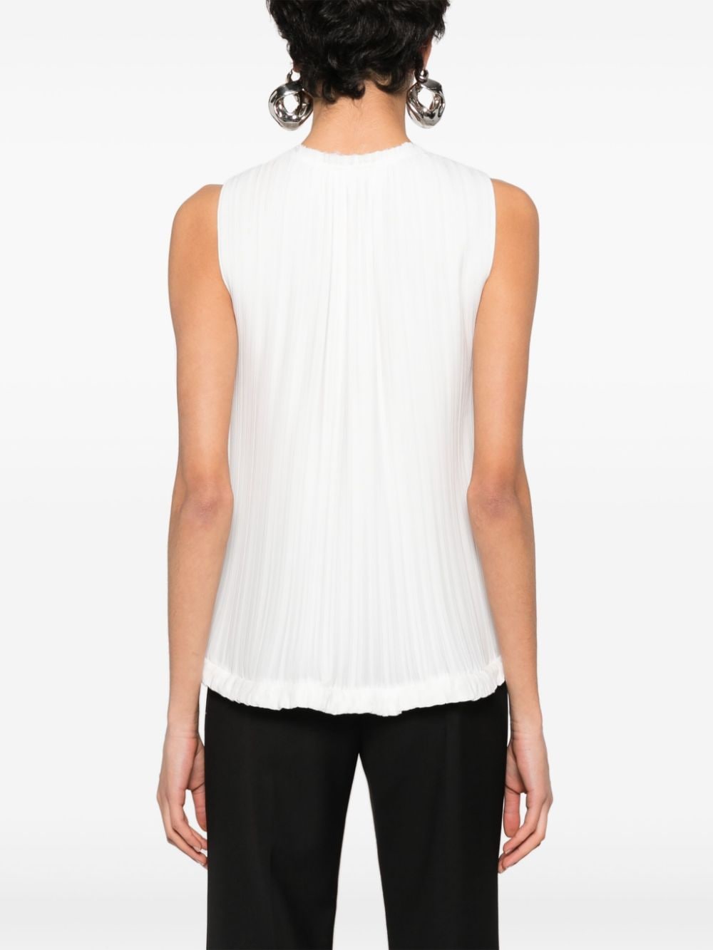 Lanvin Top White image 4