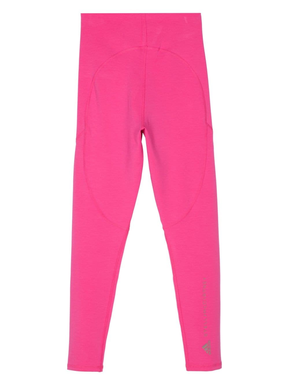 Adidas By Stella McCartney Trousers Fuchsia image 1