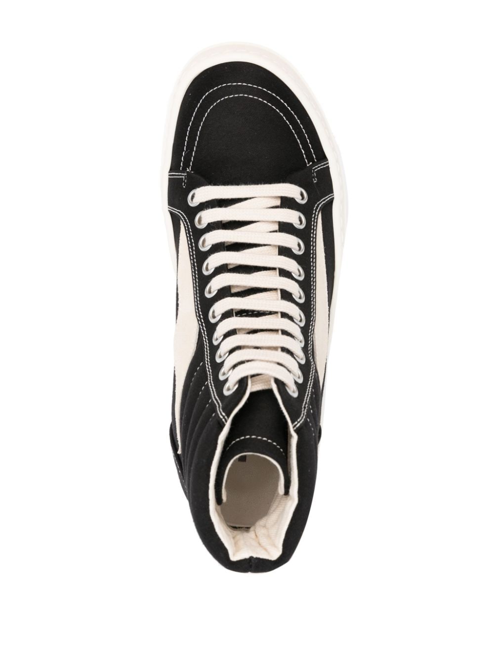 RICK OWENS DRKSHDW Sneakers Black image 2