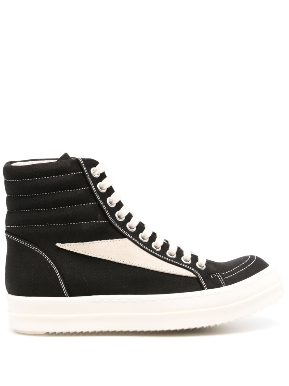 RICK OWENS DRKSHDW Sneakers Black image 0