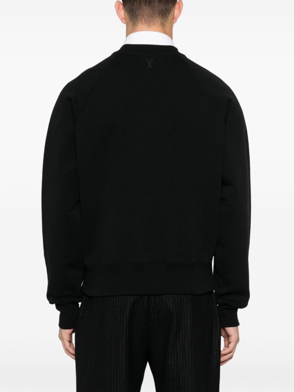 Ami Paris Sweaters Black image 1