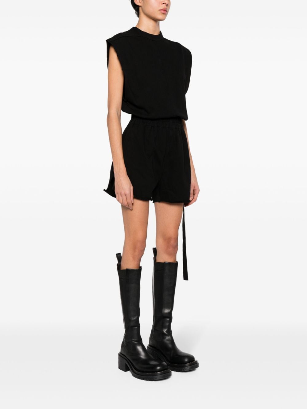 RICK OWENS DRKSHDW Dresses Black image 1