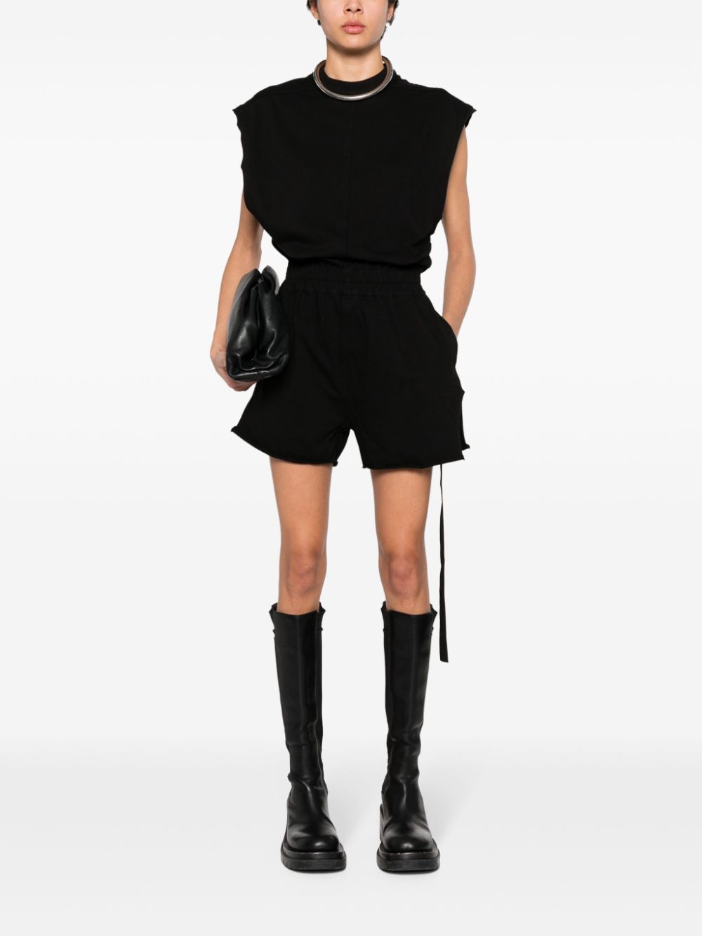 RICK OWENS DRKSHDW Dresses Black image 4