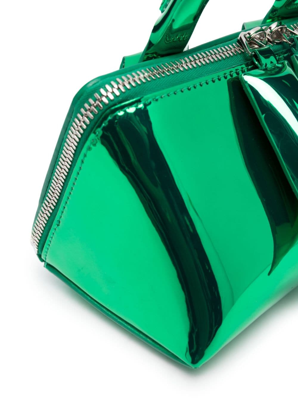 The Attico Bags.. Green image 1