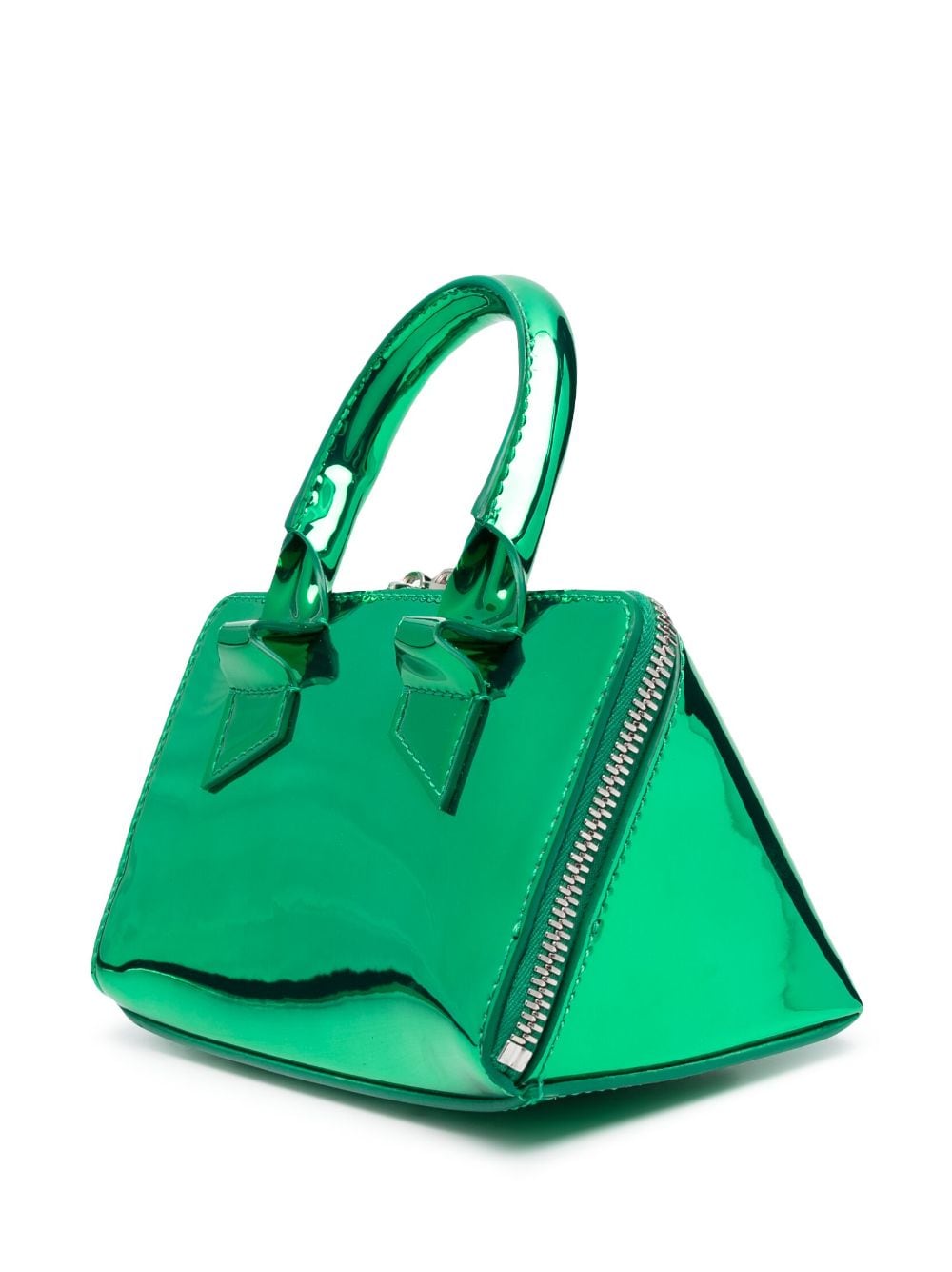 The Attico Bags.. Green image 3