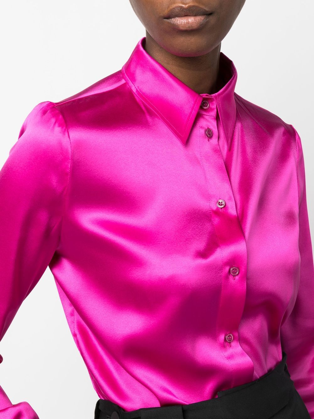 Tom Ford Shirts Fuchsia image 1