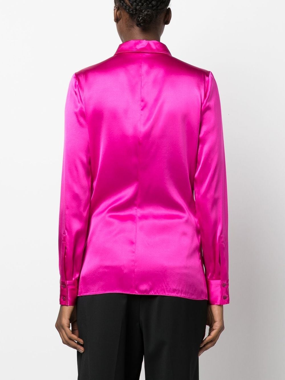 Tom Ford Shirts Fuchsia image 2