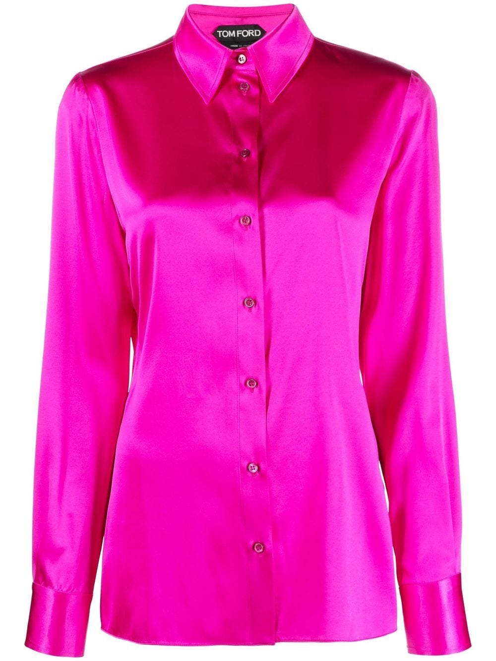 Tom Ford Shirts Fuchsia image 0