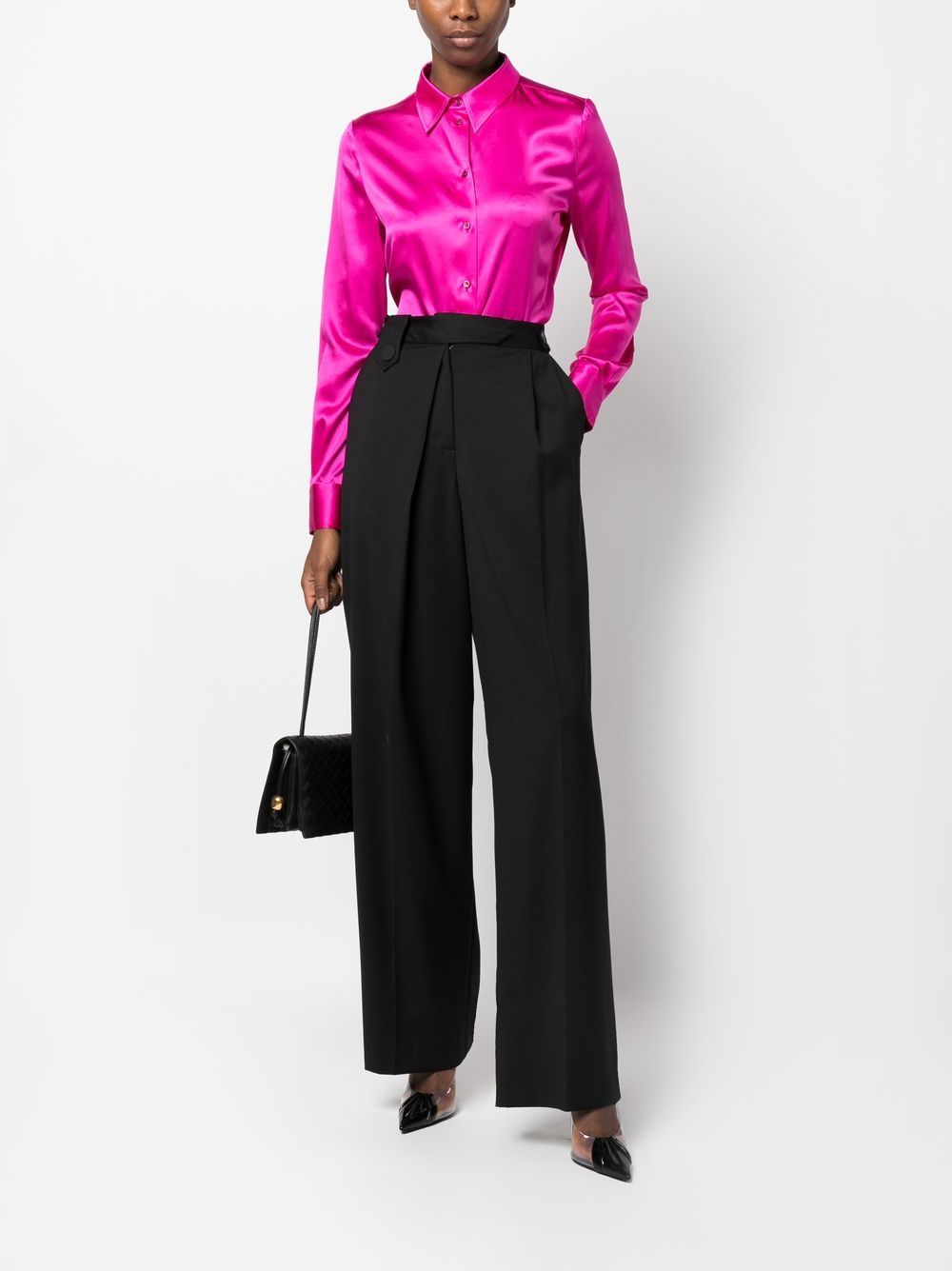 Tom Ford Shirts Fuchsia image 4