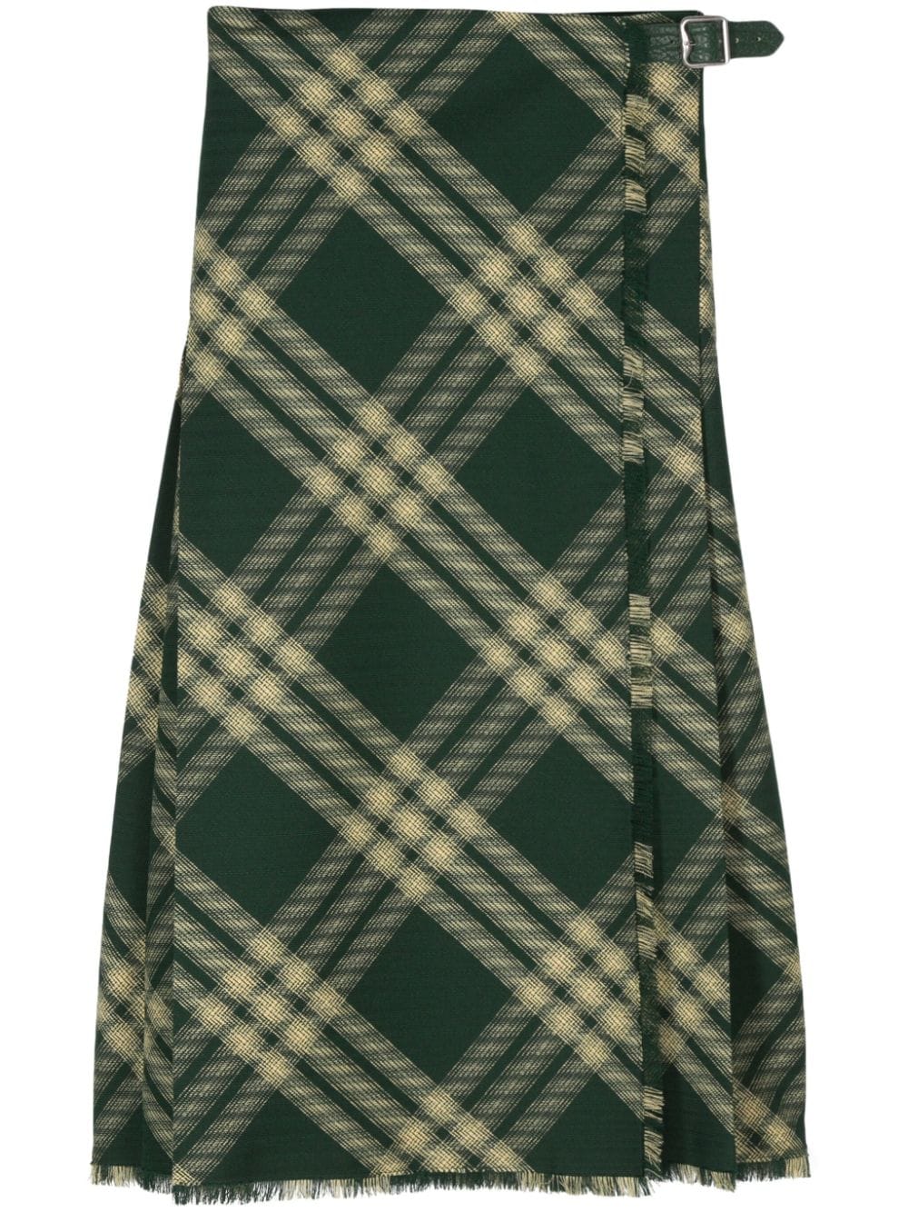 Burberry Skirts Green image 0