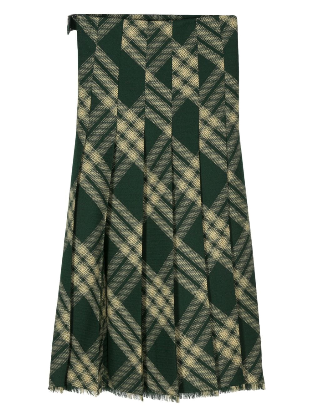 Burberry Skirts Green image 1