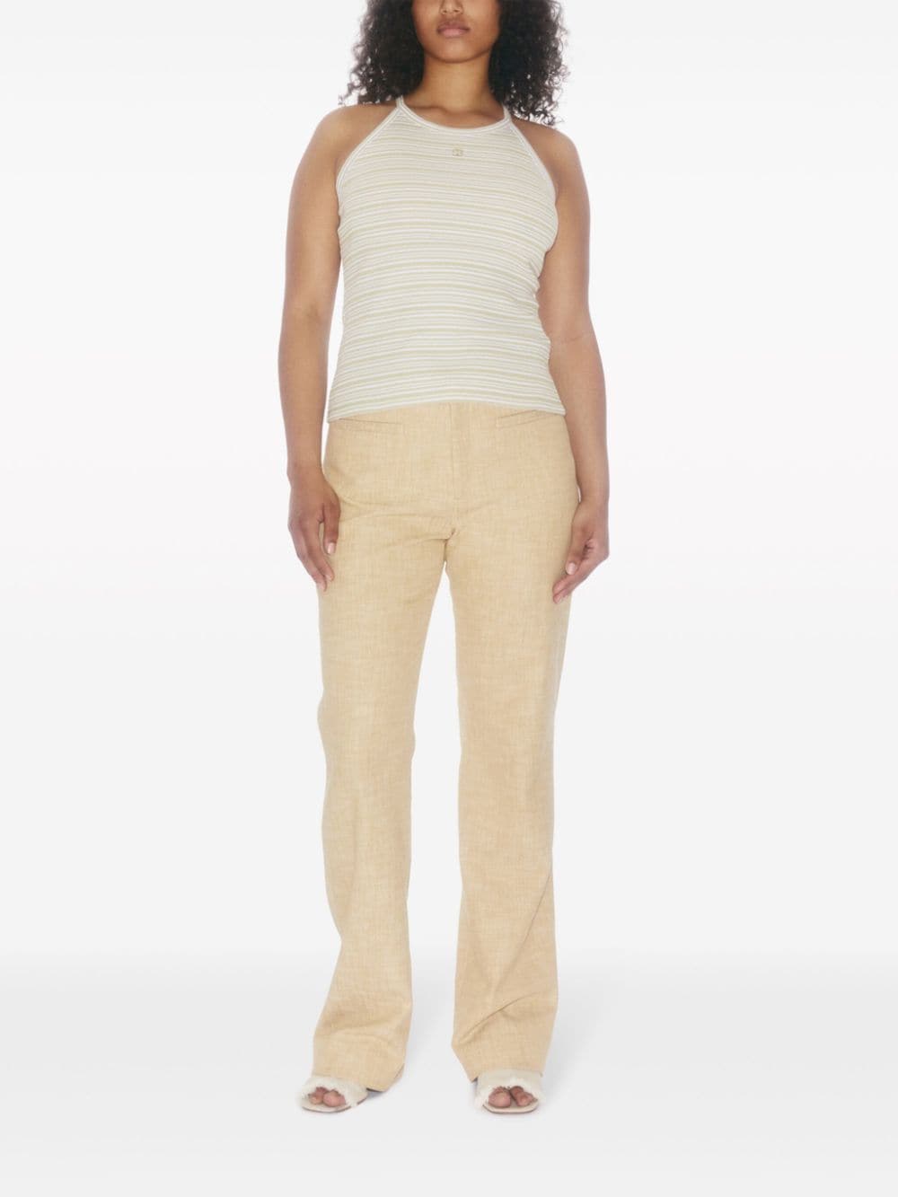 FILIPPA K Top Beige image 1