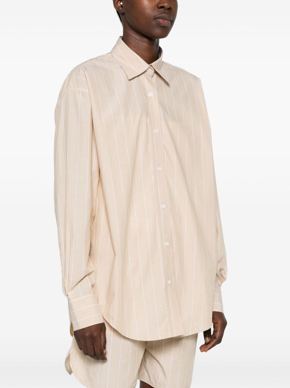 FILIPPA K Shirts Beige image 1